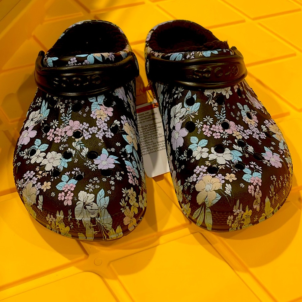 CLASSIC LINED CLOG